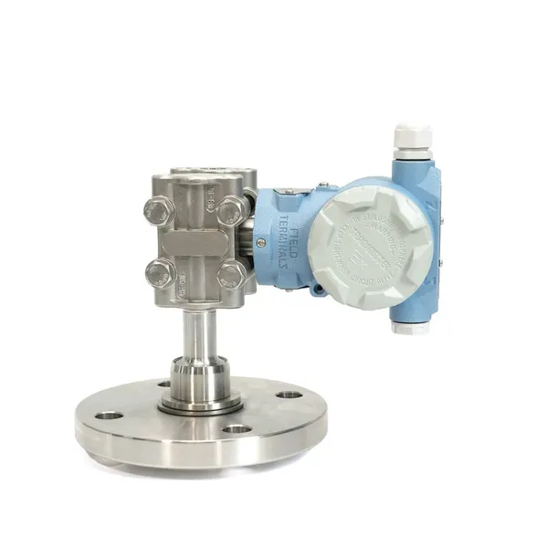 Diaphragm Isolated Single Flange Level Transmitter for Viscous Medium photo-2
