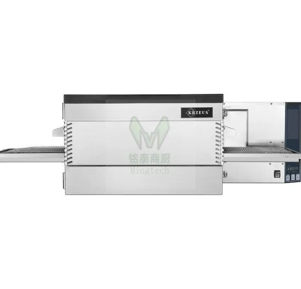ZEUS-1822 Oven, 18-inch Conveyor Pizza Oven, KRZEUS Chain Oven, Electric Pizza Oven, Gas Oven photo-3