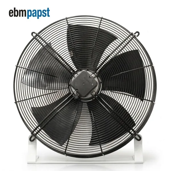 Original Ebmpapst S6D630-AN09-03 AC Axial Fans 230 -480V 50/60Hz 890RPM 6495~11315m³/h Exhaust Fan for Industrial Ventilation