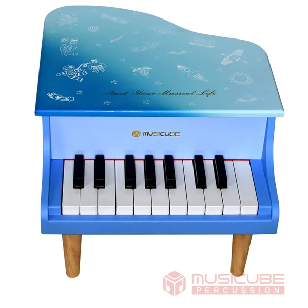 18 Keys Kids Grand Piano photo-3