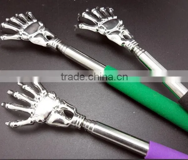 Colorful Extendable Back Scratcher photo-2
