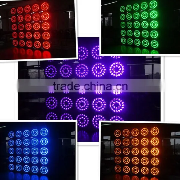 Cheap Price Intelligent Programmable High Value 12W*24 6in1 High Power Par Light photo-6