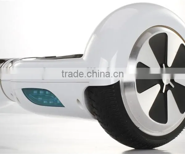 UL2272-2016 Smart Shape Two Wheels Mini Handless Self Balance Rover E-Scooter photo-2