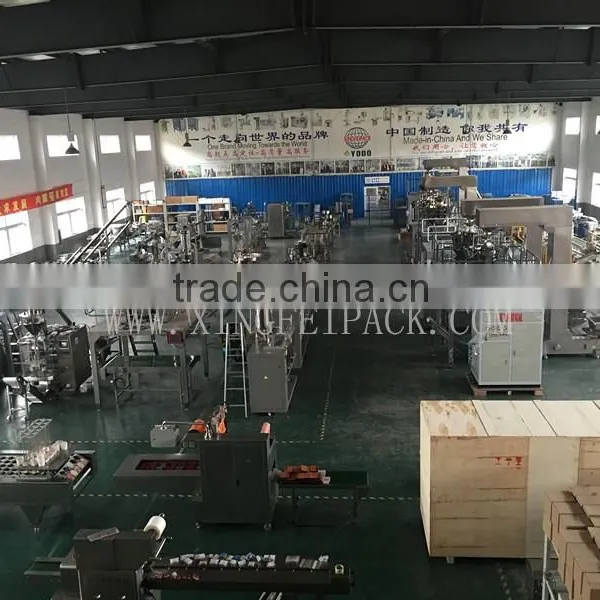 Plastic Soft Tube Filling and Sealing Machine/ Packing Machine XF-GF photo-4