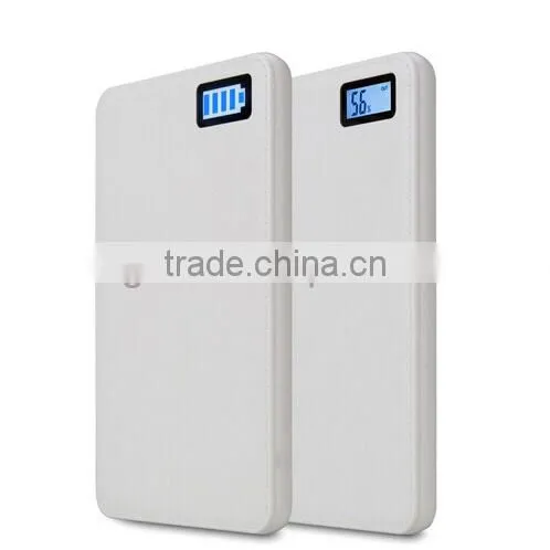 20000mah Power Bank With Built-in Cable photo-2