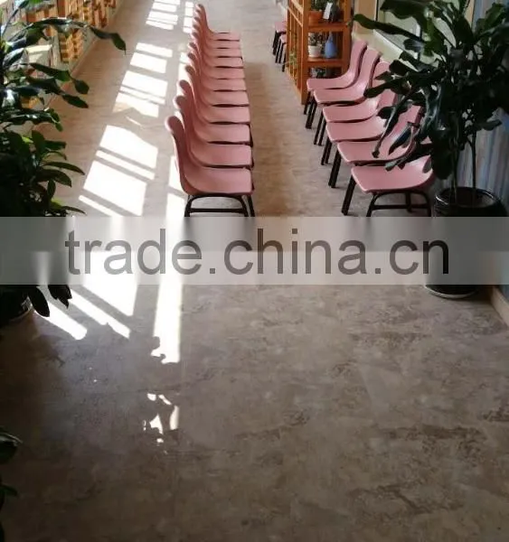 Anti-slip Wear Resistance Vinyl Floor Tiles Manufacturer photo-2
