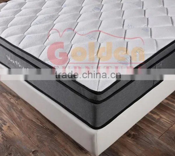 Wholesale Elegant And Luxury Bedroom Mattress photo-5