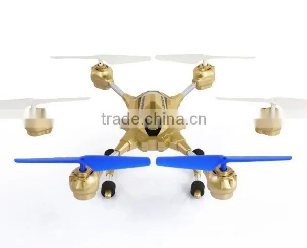rc Drone With Camera W609-9 4.5CH Alloy Drones Uav Professional photo-2