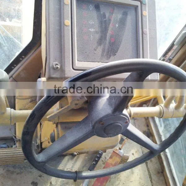 Hydraulic Motor Grader XCMG 140G Used Condition 140g Motor Grader Second Hand 140g Motor Grader for Sale photo-3