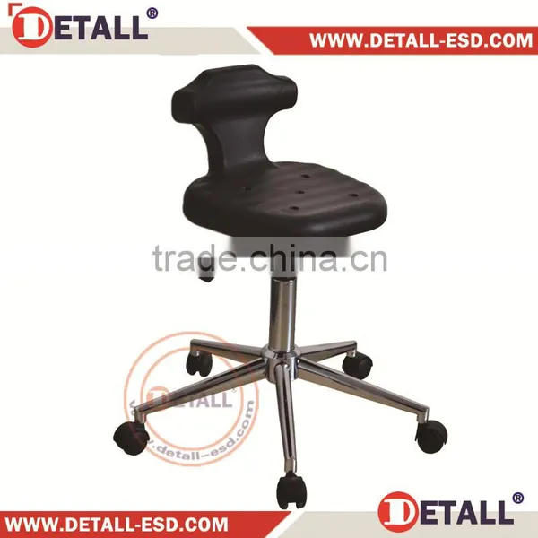 Adjustable ESD Chair for Lab Room/ Electrical Industry photo-3