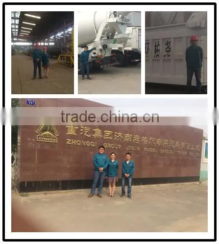 8-70 Tons Truck Mounted Crane for Sale photo-5