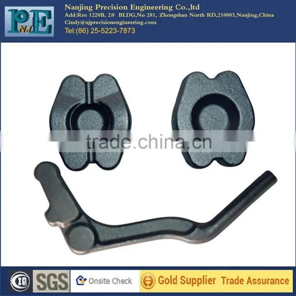 Custom High Conductivity Copper Forging Components photo-4