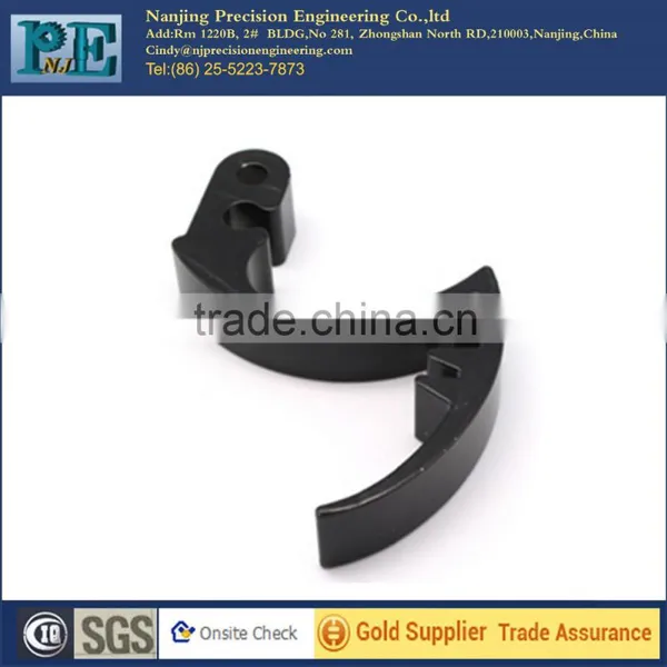 Custom Precision Hard Plastic Delrin Auto Parts photo-2