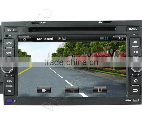 Wecaro WC-CU7011 Android 4.4.4 Car Stereo 2 Din for Chevrolet Aveo Car Audio Stereo 1080p photo-6