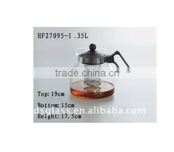 Glass Tea&Coffee Set