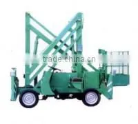 10-15m Lifting Height Crank Arm Folding Work Platform photo-5