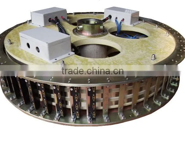 Lighting Inspection Equipment Generator Parts Slip Ring Assembly