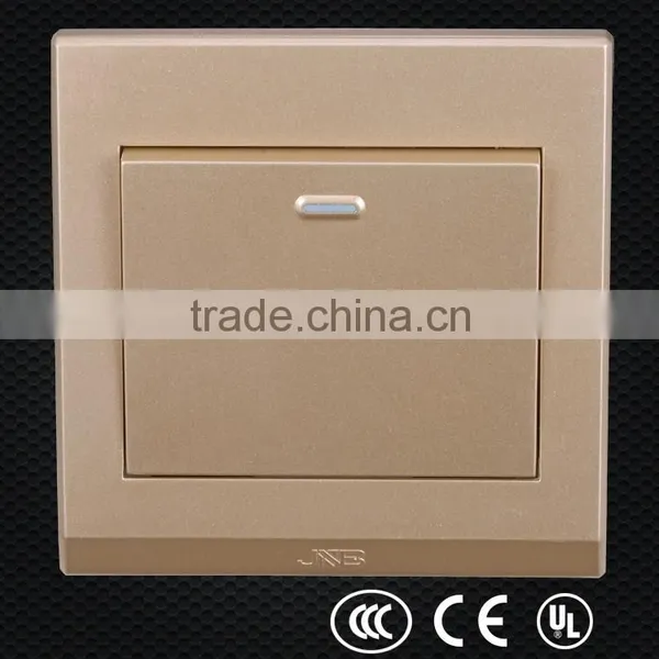 change over switch , push switch