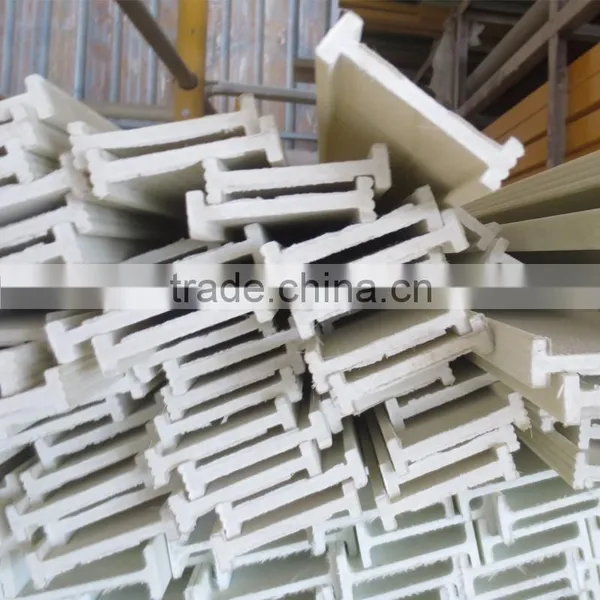 Manufacturer Produced Pultrusion Profile Low Price photo-2