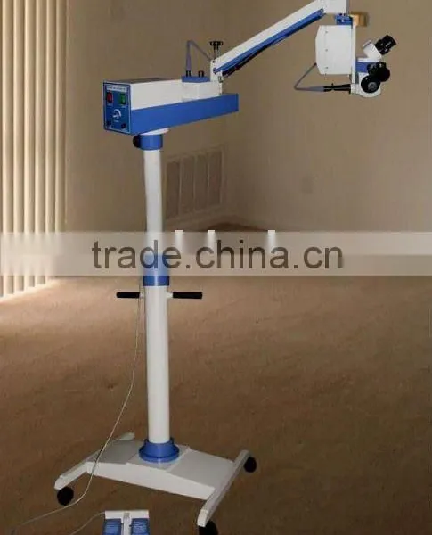 NEURO SURGICAL MICROSCOPE - Surgical Microscope - Operating Microscope - ISO & CE Certified photo-1