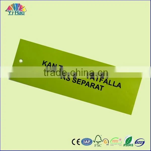 Customized Print Garment Name Tag photo-3