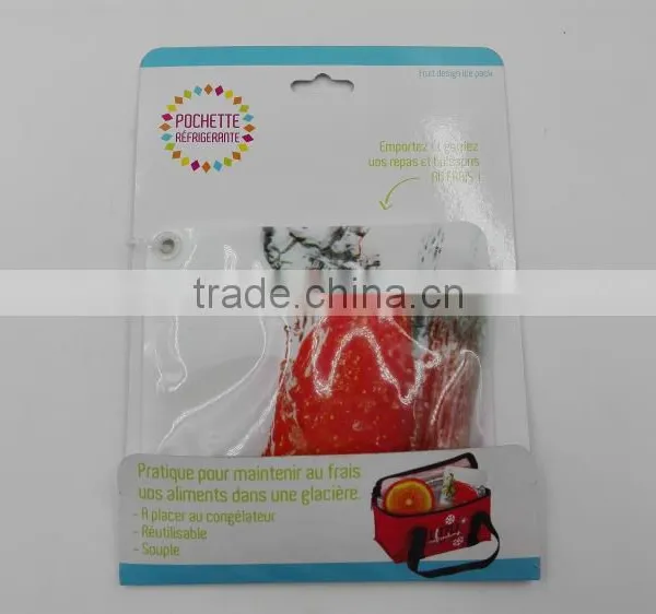 Cheap Ice Pack Freezer /gel Ice Pack to Keep Food Fresh photo-2