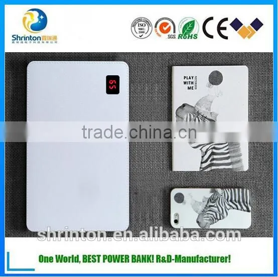 ROHS 2015 the Best Popular 30000mah Power Bank photo-3