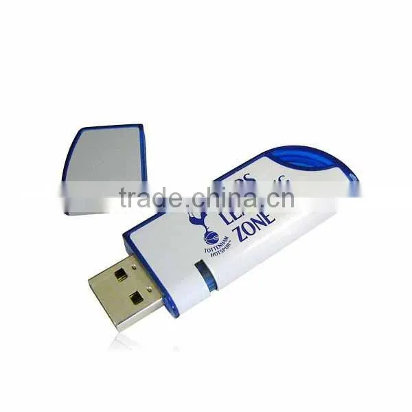 Plastic Usb Pen Drives 8gb With Flash Lighting photo-3