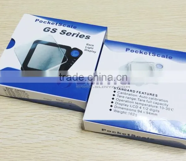 New Arrive Portable Gift Digital Jewelry Scale 100g 0.01g Mini Balance photo-6