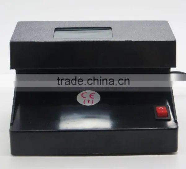 Magnifier Lamp UV Blacklight Desk Money Detector Machine photo-5