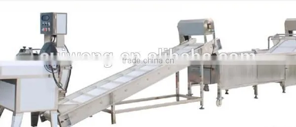 Key Technology Whole Sets of Potato Chips Processing Line photo-2