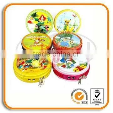 A CD TIN Case