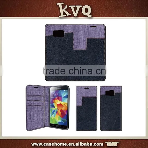 N9150 Phone Case Dustproof Flip Cover for Samsung Note Edge photo-3