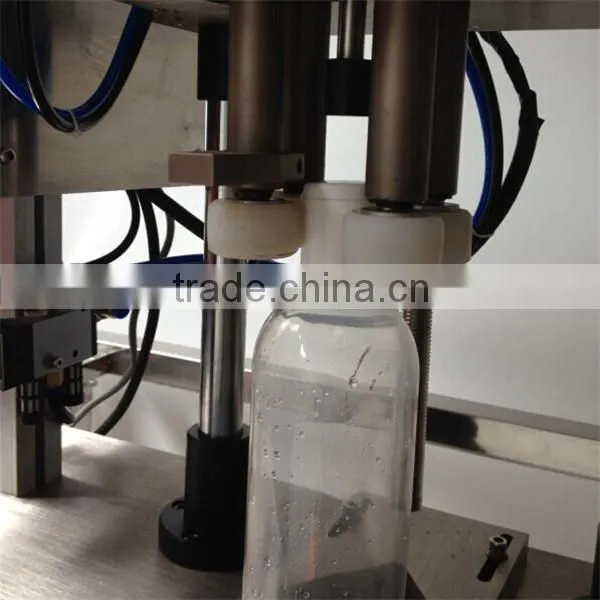 Semi Automatic Capping Machine Capper for Screw Cap,bottle Cap photo-2