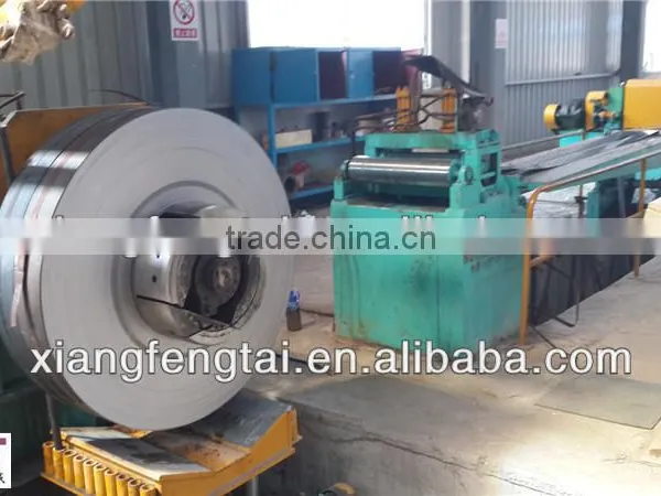 Color Coated Steel Coil Slitting Line,slitting Machine 0.3-3.0mmx1350mm