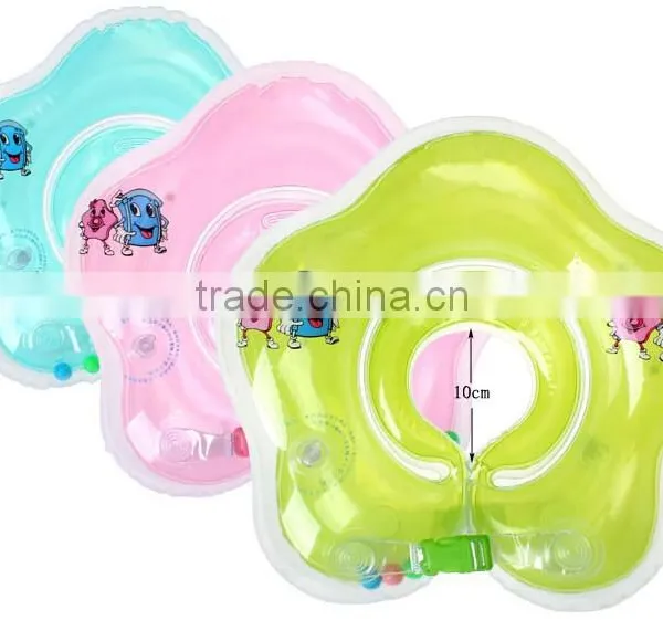 Inflatable Baby Swimming Neck Ring photo-2