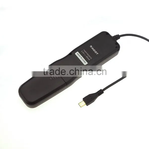 RM-VPR1 Timer Remote Shutter for SONY a7 A6000 photo-2