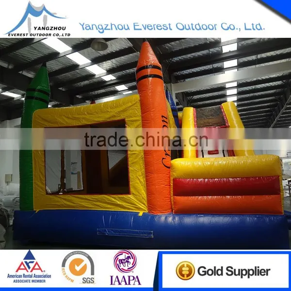 Factory Manufacturer Combo Inflatable Bouncer for Sale photo-6