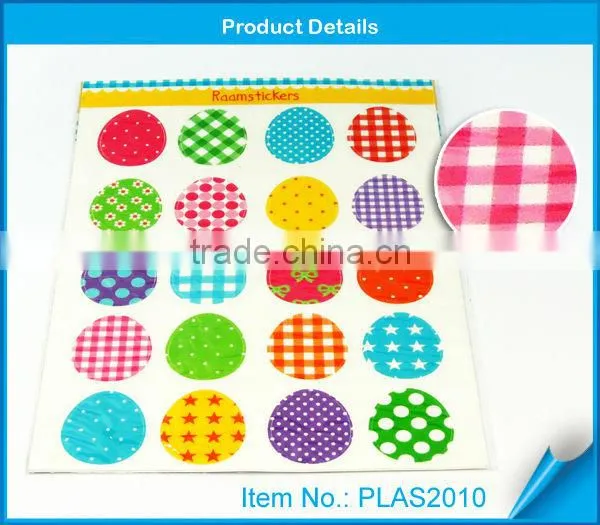 Printing sticker for easter