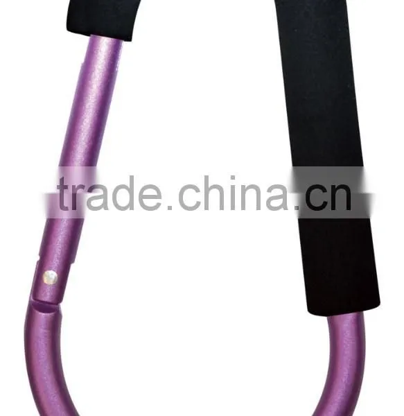 PM3301 High Quality Cheap Safety Baby Products Baby Stroller Hook photo-2