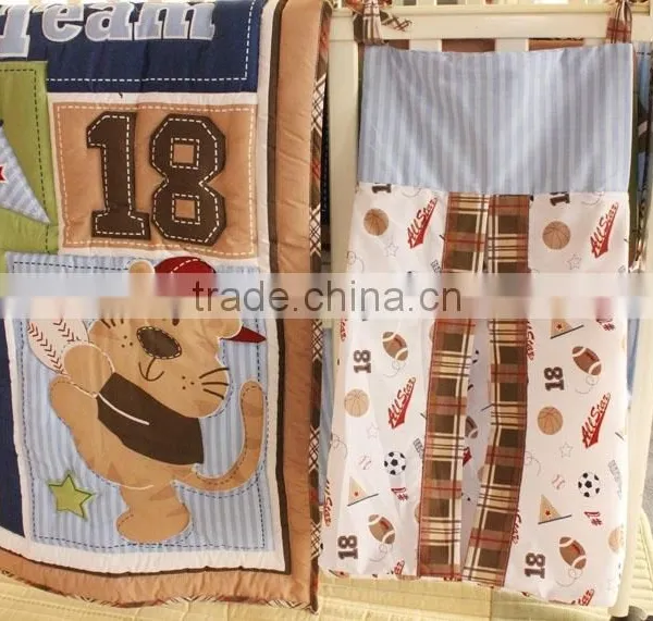 Newborn Baby Products Bedding Set photo-5