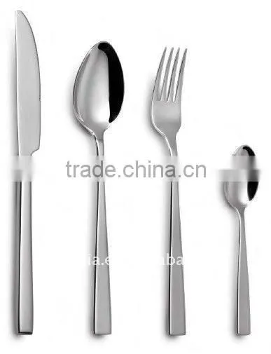 Stainless Steel Cutlery