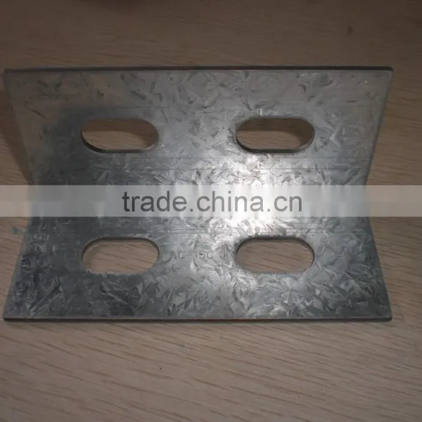 2014 OEM High Precision Steel Sheet Metal Fabrication, Structural Steel Fabrication, China Steel Fabrication photo-2