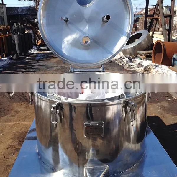 PD1000 Centrifugal Lifting Bag Filter Separator photo-2