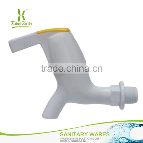 Manufacturer Light Weight Abs Plastic Water Bibcock photo-6