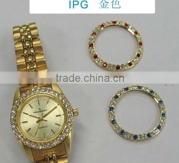 IPG Clocks and Watches Vacuum Coating Machine Quality Choice photo-4