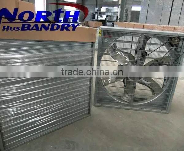 Ventilation Exhaust Fan for Greenhouse /poultry Fan photo-3