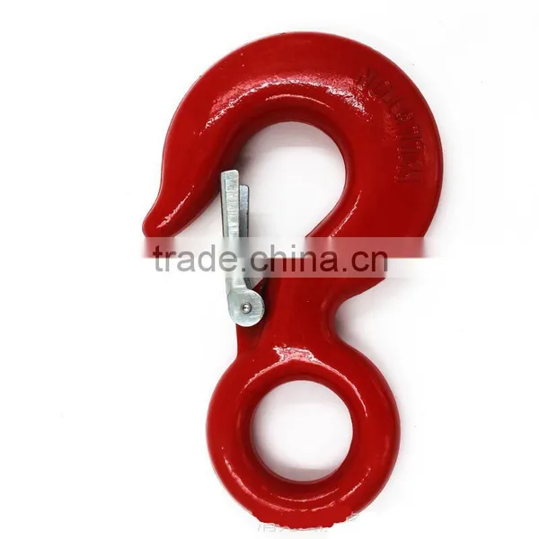 Eye Safety Hook Crane Lifting Hook