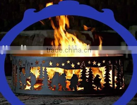 table fire rings