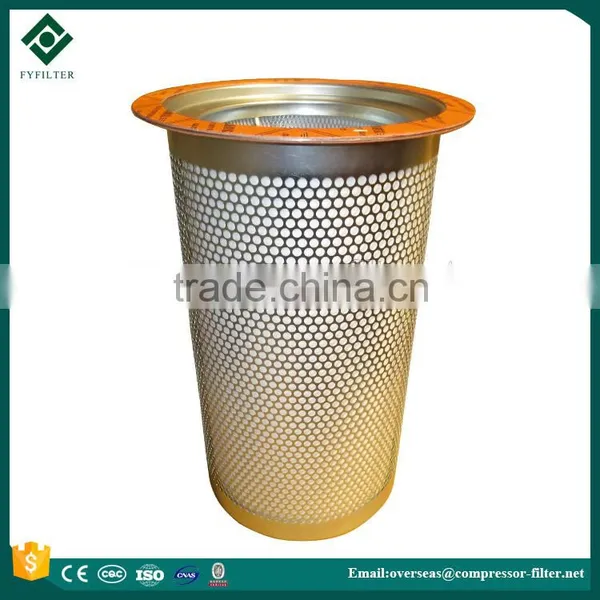 Oil Separator Industry Filter System Air Compressed Air Oil Separator Element photo-2